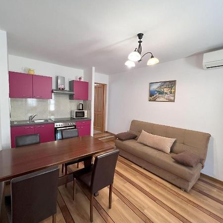 Apartmani Palme Фунтана Екстер'єр фото