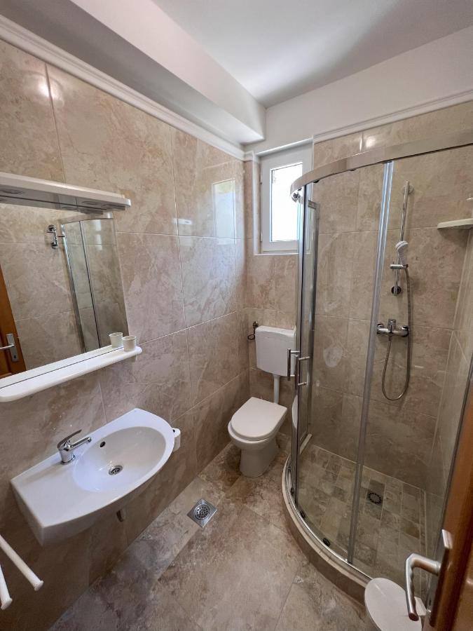 Apartmani Palme Фунтана Екстер'єр фото