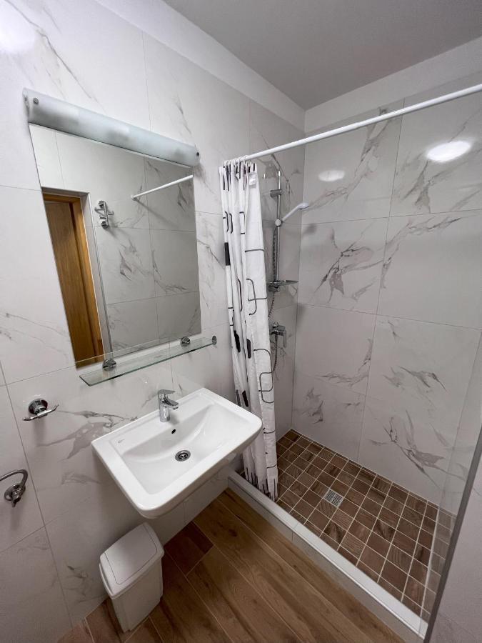 Apartmani Palme Фунтана Екстер'єр фото