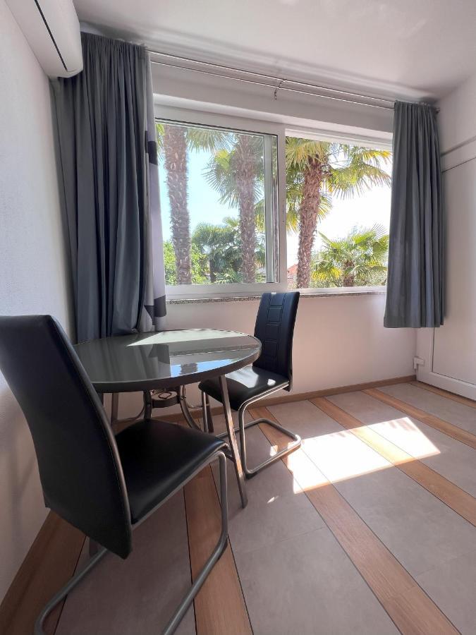 Apartmani Palme Фунтана Екстер'єр фото