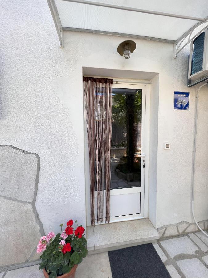 Apartmani Palme Фунтана Екстер'єр фото