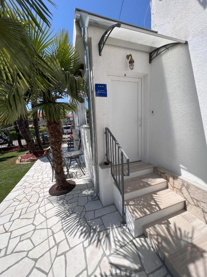 Apartmani Palme Фунтана Екстер'єр фото