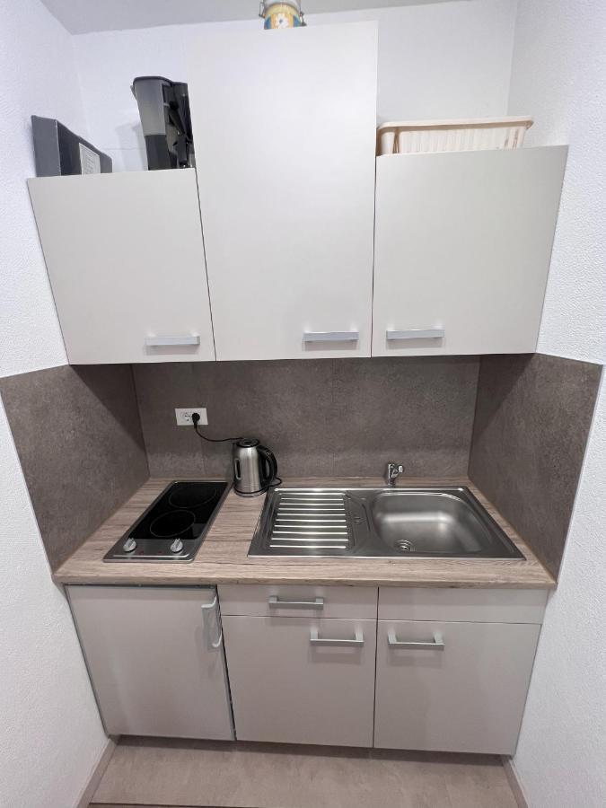 Apartmani Palme Фунтана Екстер'єр фото